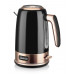 KE4430KB Sunbeam New York Collection Jug Kettle - Black Bronze